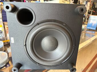 Prodám kvalitní sestavu reproduktorů orig. JAMO + Receiver. - 7