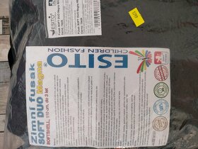 Zimní teplý fusak SOFT DUO ESITO - 7