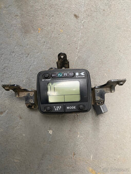 Kawasaki Brute Force 750, díly, rozvodovka, diferencial - 7