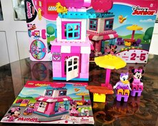 lego duplo 10827, 10833, 10844, Disney 43176, Classik 11025 - 7