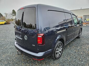 VW CADDY MAXI 2.0 TDI HIGHLINE 137TKM DPH - 7