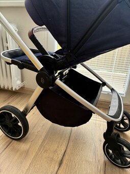 Sportovní oboustranný kočárek Zopa Move - 7