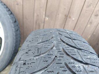 BMW i3 zimní sada kol 19" 155/70R19 - 7