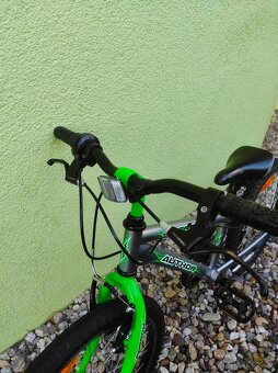 Značkové dětské kolo Author Energy 20" - 7