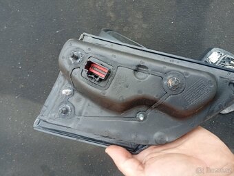 FORD EDGE ZARCÁTKO LEVÉ. LEVÉ ZRCÁTKO - 7