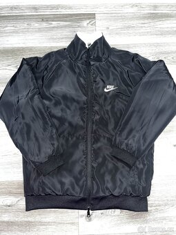Oboustranná BOA bunda Nike big swoosh - 7