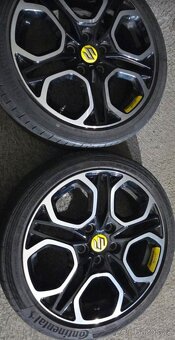 alu kola SUZUKI SWIFT SPORT  (rezervace ROKYCANY) - 7