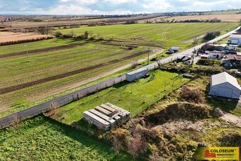 Milotice, 1 151 m², sítě – pozemek, ev.č. V3372V011 - 7