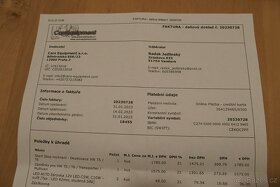 Kabel k deaktivaci Start Stop systemu VW T5 / T6 - 7