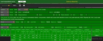 Prodám lesní pozemky v katastrálním území Radouň - 7