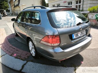 Golf VI kombi 2.0TDi r.v.2014klima ALU kamera atd - 7