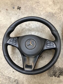 Mercedes C w205 diely sedan, combi, coupe - 7