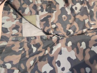 Vojenská uniforma Butan VSR 84 - 7