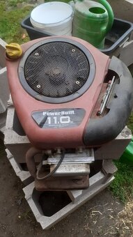 Motor pro zahradni traktor - 7