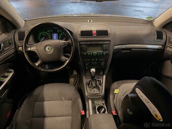 Škoda Octavia 2.0 103kw 2008 - 7