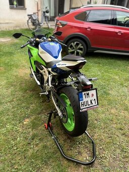 Kawasaki Ninja ZX-4RR 2024 – 40th Anniversary Edition – LIMI - 7