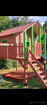 Dětský zahradní domeček - 7