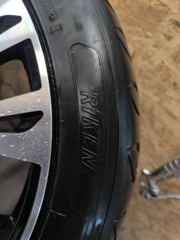 Hliníkové kola - 7