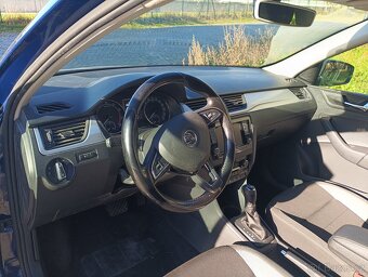 ŠKODA RAPID 1.4 TSI, DSG 2018 - 7