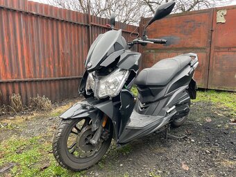 Sym Jet14.  2021r - 7