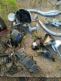 Yamaha xv 1900 midnight star - 7