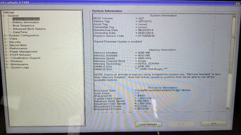 Notebook Dell Latitude E7440 používaný - 7