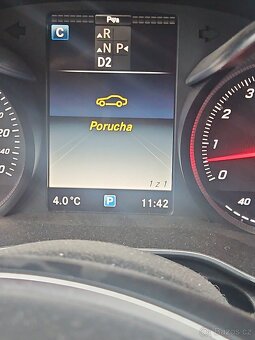 Mercedes Benz C400 | 10/2015 | 7g Tronic | 4Matic - 7