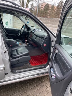 Mercedes ML 163 4.0 cdi - 7