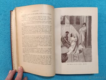 QUO VADIS - Henryk Sienkiewicz 1925 ? - 7