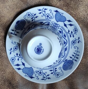 Cibulák-Made in Cz.Bohemia 75 inglazed - 7