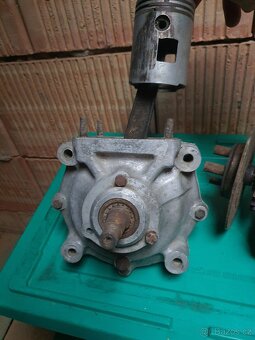 Jawa 250 Special - 7