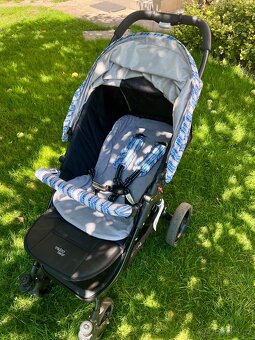 Kočárek VALCO BABY SNAP 4 - 7