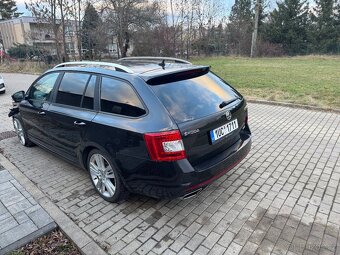 Škoda octavia 3 rs - 7