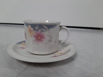 Hrnky s podšálky - 7