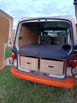 Expediční Transporter T5 - 7