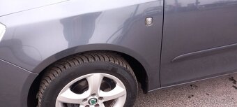 Škoda Fabia 1.4 16V combi - 7