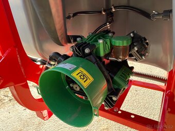 Postřikovač WOPROL P166 800/15 - 7