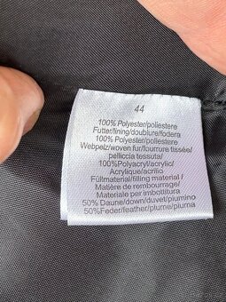 Zimní dámska  bunda velikost 44 Pfeffinger nova - 7