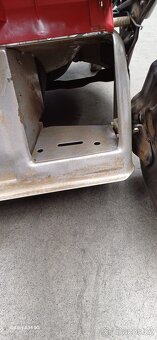 Sekačka na trávu SP535 BW EL 4S - 7