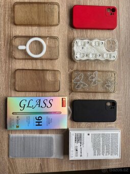 iPhone 12 mini - white - 7