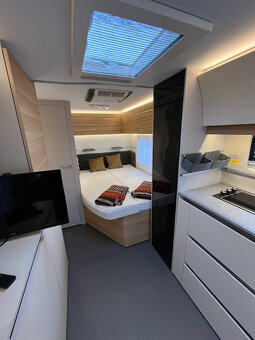 Adria Adora 522UP, 2021, ALDE KLIMA MOVER MARKÝZA 1.MAJITEL - 7