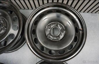 HLINÍKOVÁ SADA R16 OCTAVIA GOLF LEON - 7