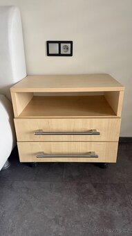 Manželská postel 180x200 - 7