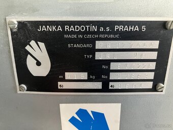 Prodám průmyslovou rekuperaci vzduchu - 7