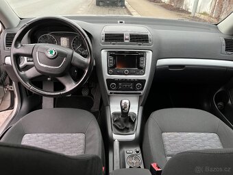 Škoda Octavia II combi 1.6TDI - 7