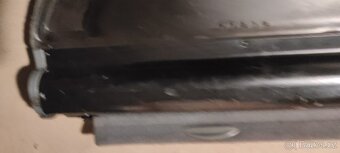 Peugeot 406 combi SW plato police - 7