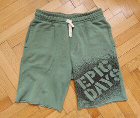Kraťasy, tepláky vel.146-164 - 7
