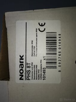 Rozvaděč nový, IP 65 - 7