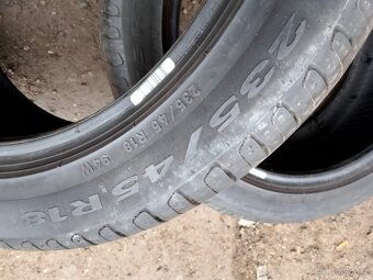 235/45/18 94w Pirelli - letní pneu 2ks - 7