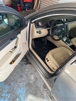 Passat B7 Variant - 7